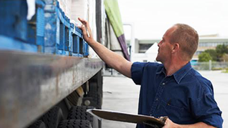 Penske logistics story