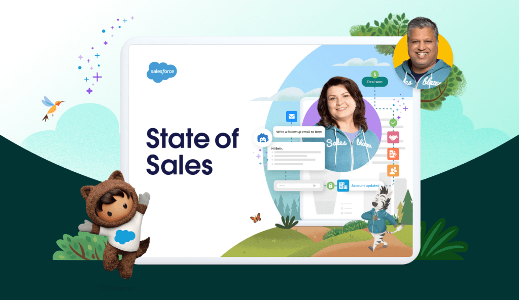 State of Sales report