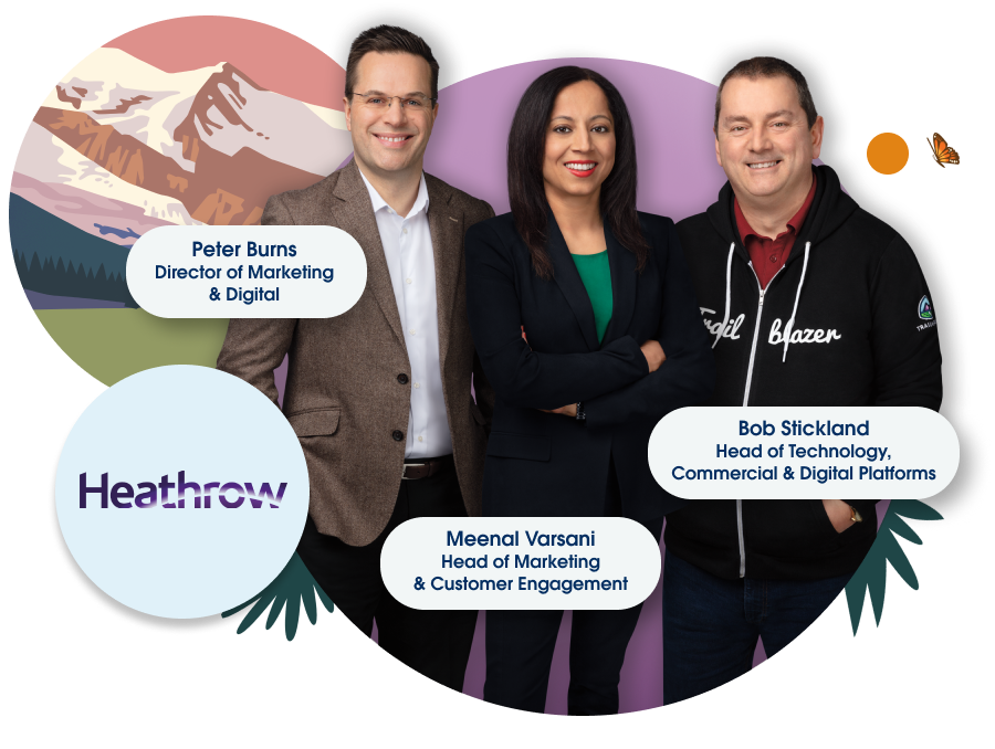 Heathrow Digital Team
