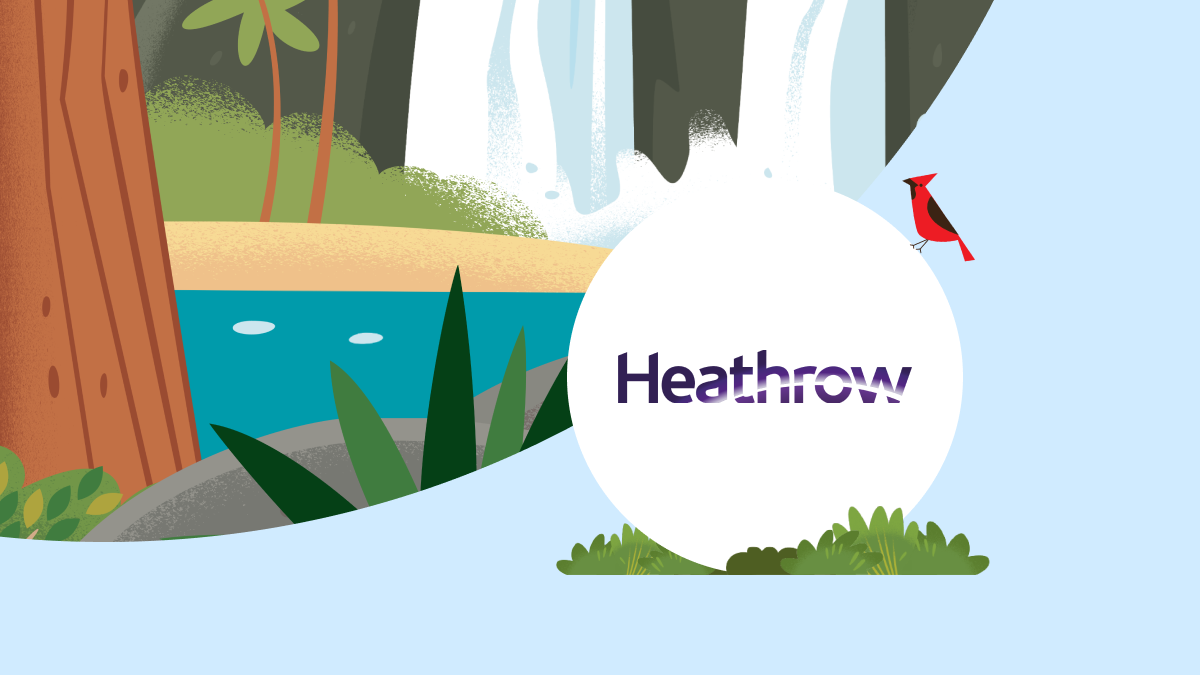 Heathrow card