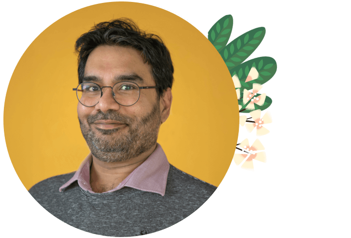 Navin Motwani, Digital Porduct Owner, make-a-wish UK
