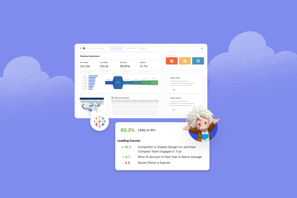 pipeline dashboard