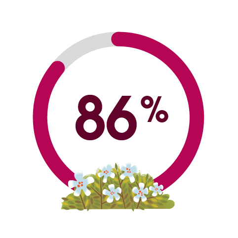 86% of decision makers consider frontline teams critical to growth