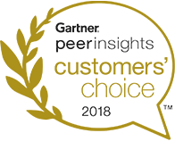 Gartner Customer Choice 2018 Logo