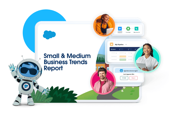 Small & Medium Business Trends Report, 6th Edition