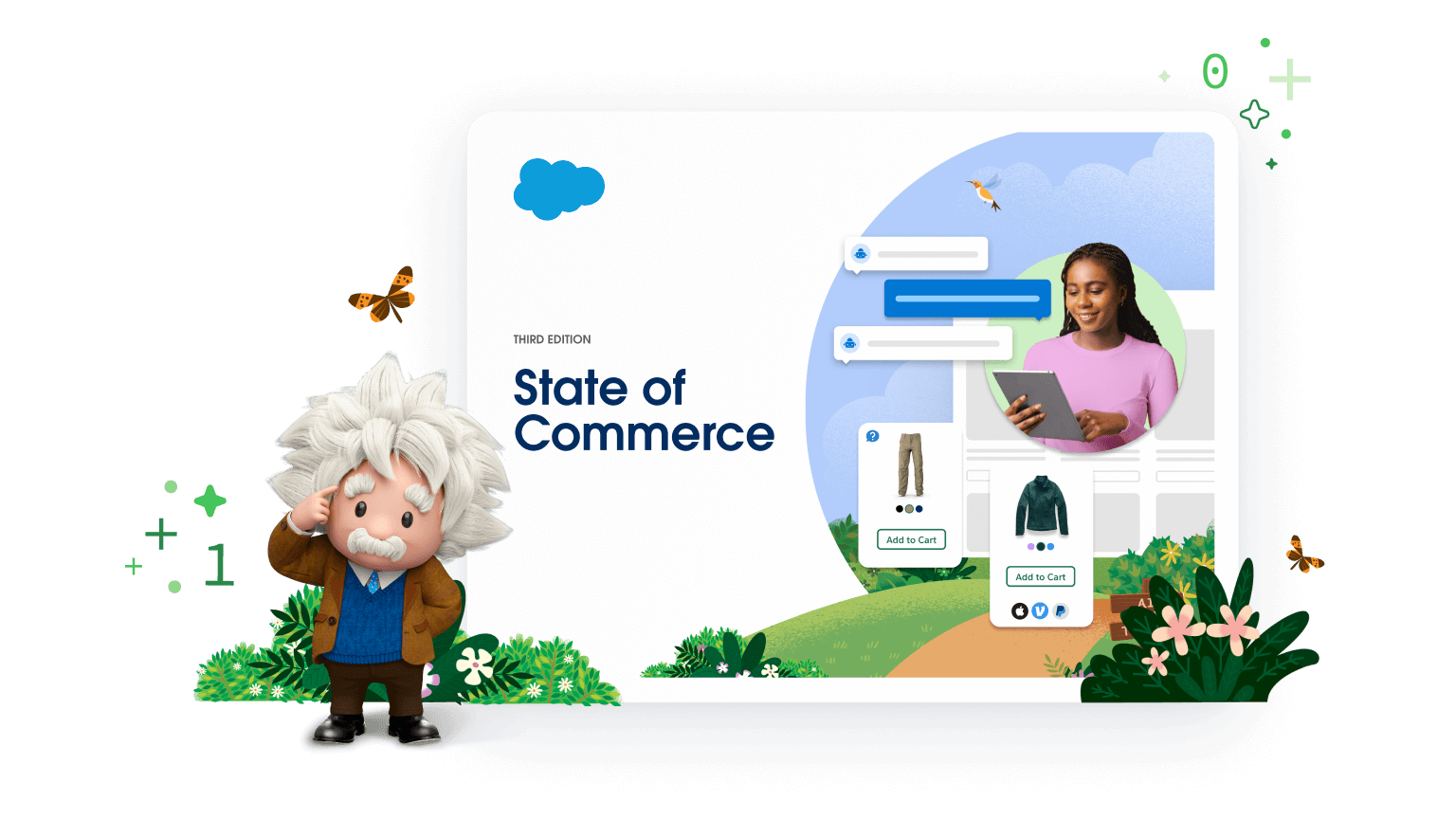 Third Edition: State of Commerce