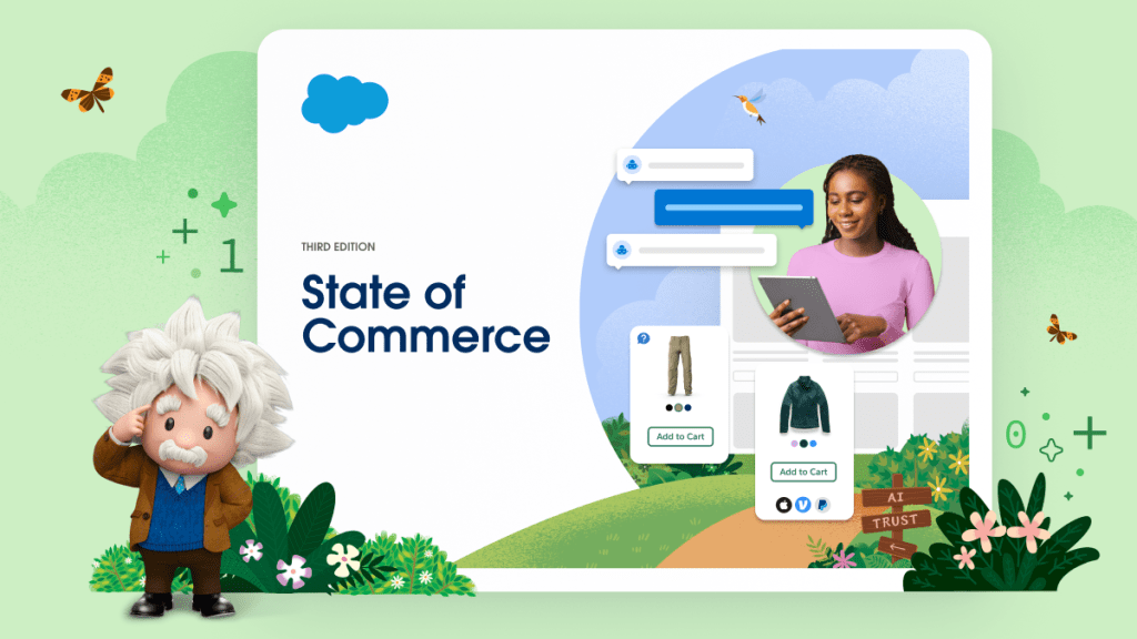 The State of Commerce Report Cover