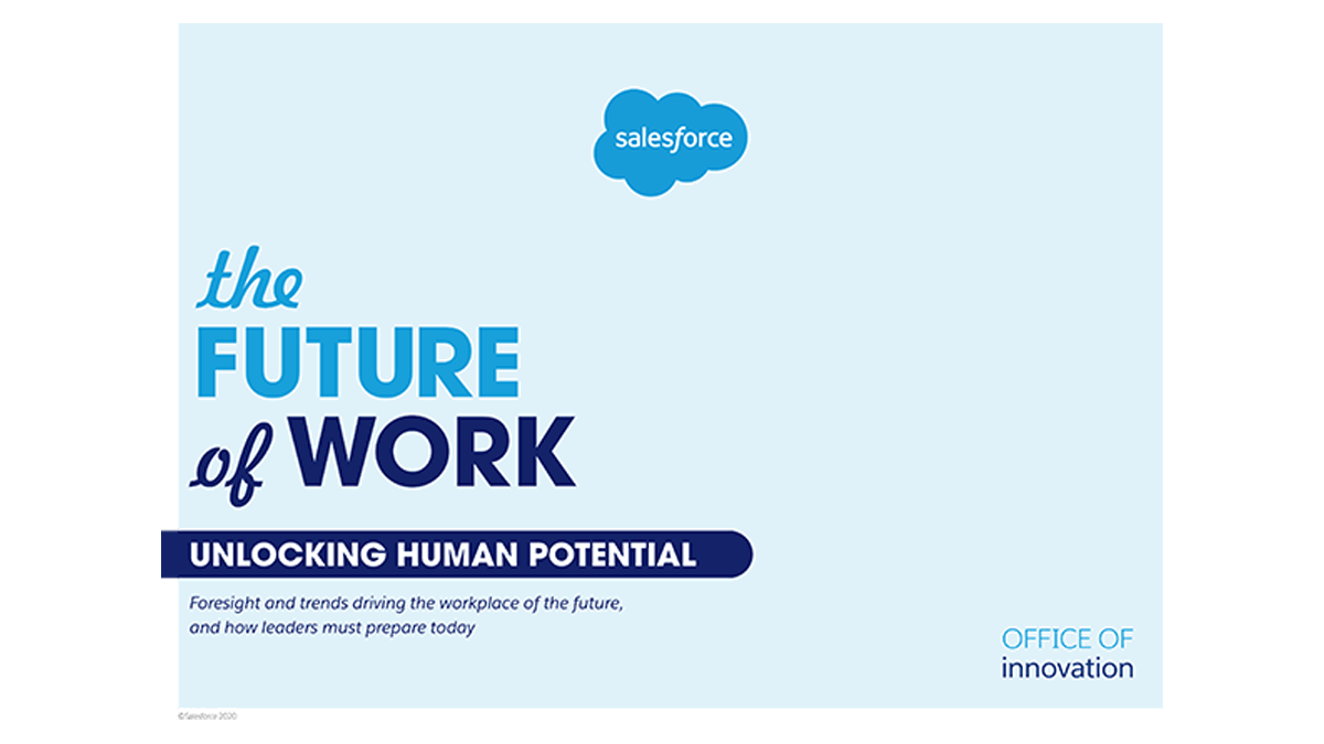 The Future of Work - Unlocking Human Potential ebook