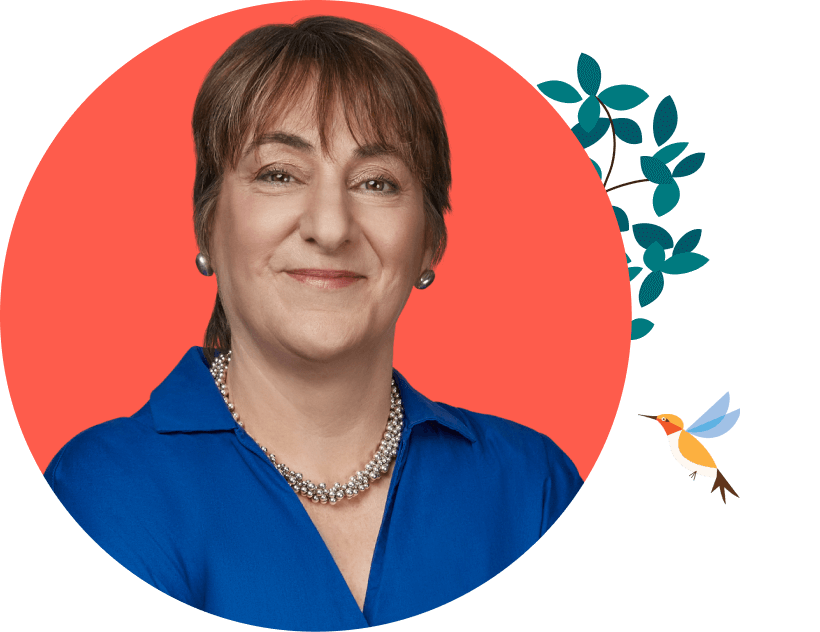 Louise Hill, COO and Co-Founder, GoHenry
