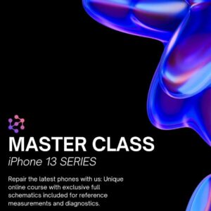 iPhone 13 Masterclass Repair